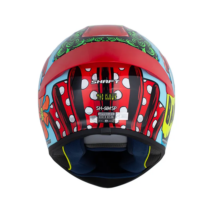 CASCO INT SHAFT 584 THE CLOWN AZ.CL.B RJ V SM CL IR AZ