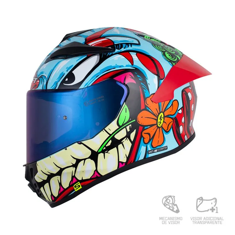 CASCO INT SHAFT 584 THE CLOWN AZ.CL.B RJ V SM CL IR AZ
