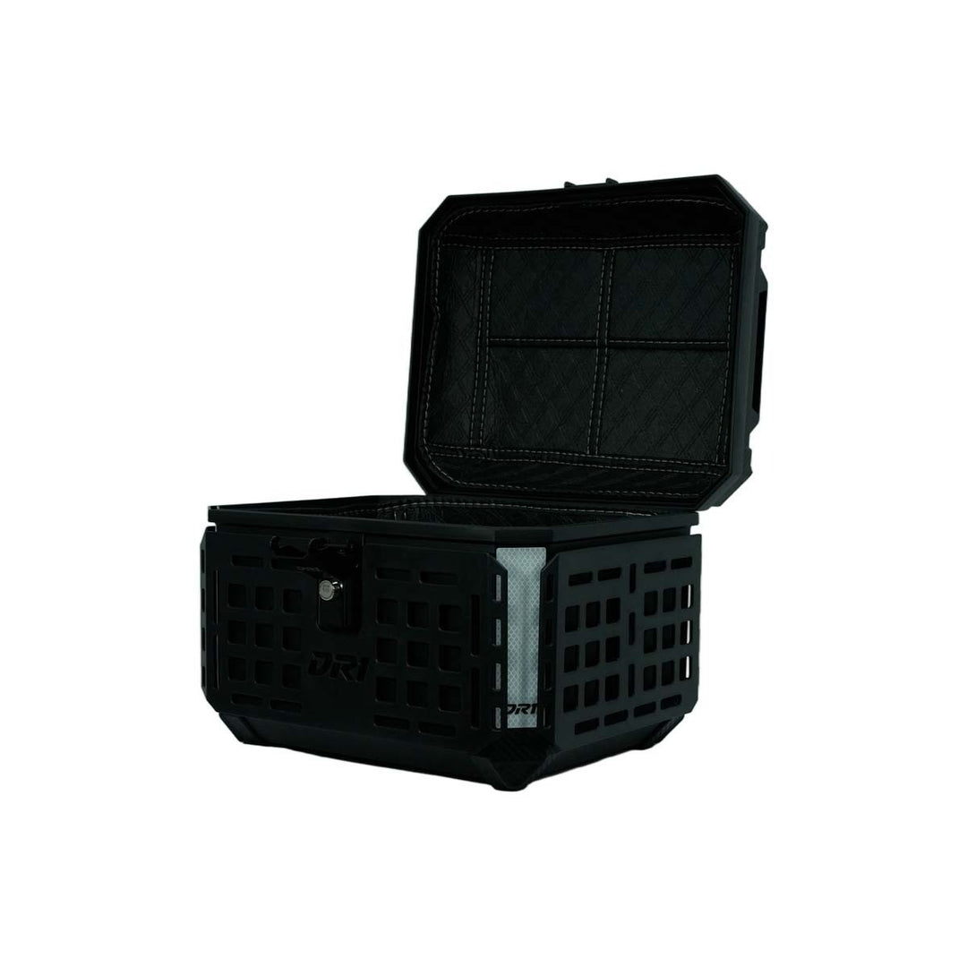 MALETERO DR1 TIPO METALICO EXPEDITION 45 LT