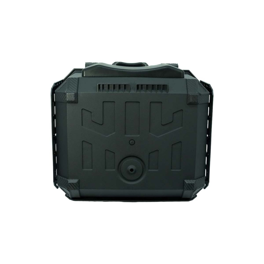 MALETERO DR1 TIPO METALICO EXPEDITION 45 LT