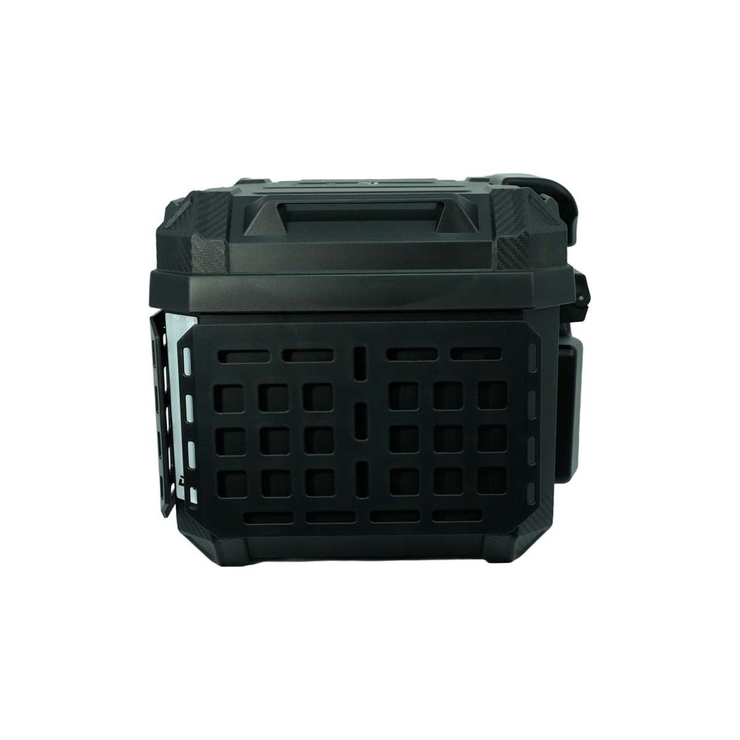 MALETERO DR1 TIPO METALICO EXPEDITION 45 LT