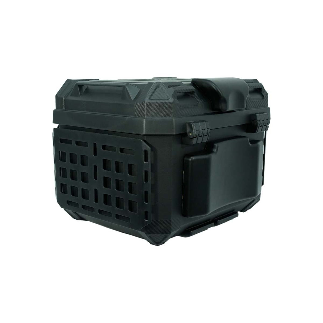 MALETERO DR1 TIPO METALICO EXPEDITION 45 LT