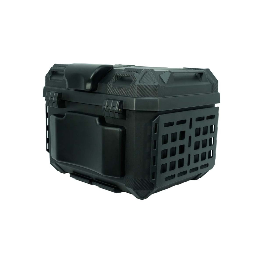 MALETERO DR1 TIPO METALICO EXPEDITION 45 LT