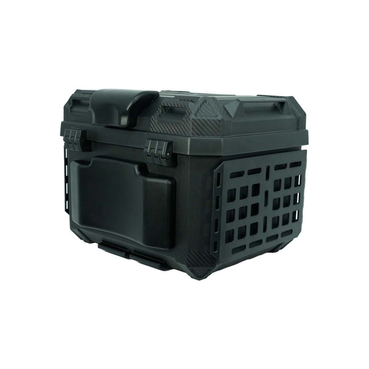 MALETERO DR1 TIPO METALICO EXPEDITION 45 LT