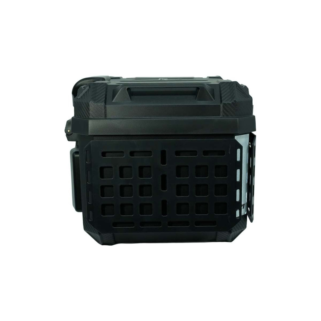 MALETERO DR1 TIPO METALICO EXPEDITION 45 LT
