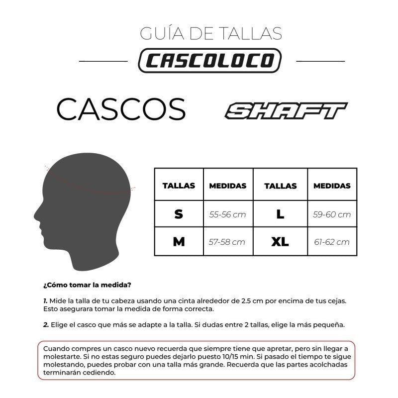 CASCO INT SHAFT 526 EVO WON NB NJ V SM CL IR AZ