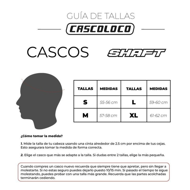 CASCO INT SHAFT 526 EVO WON NB NJ V SM CL IR AZ