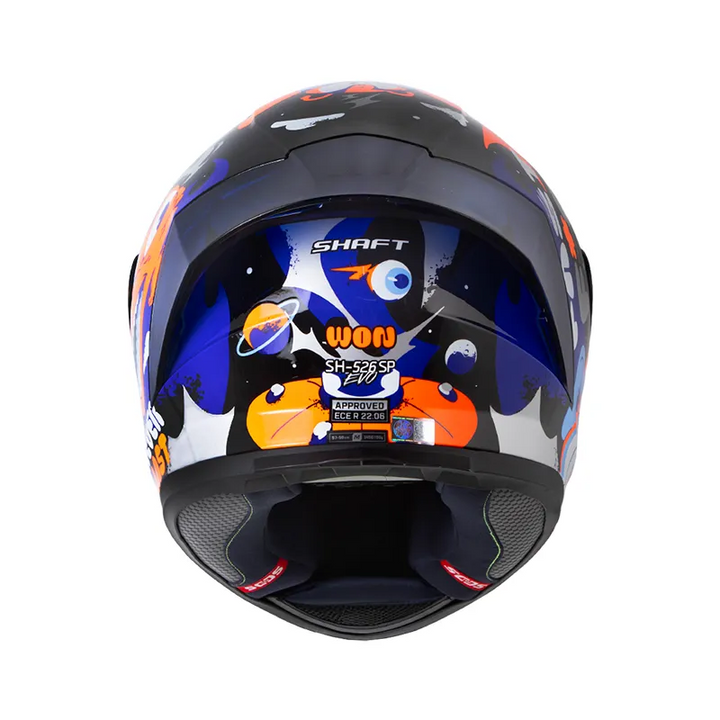 CASCO INT SHAFT 526 EVO WON NB NJ V SM CL IR AZ