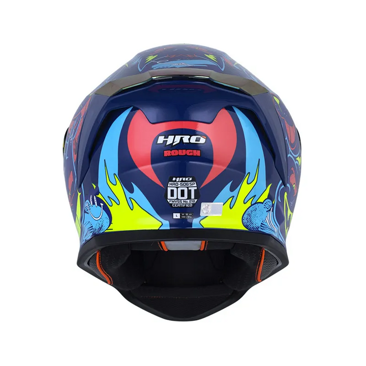 CASCO INT HRO 506 ROUGH AZ.OS.B RJ V SM IR RJ