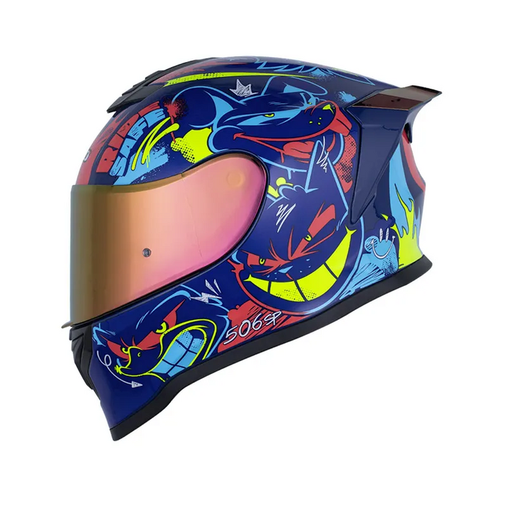 CASCO INT HRO 506 ROUGH AZ.OS.B RJ V SM IR RJ