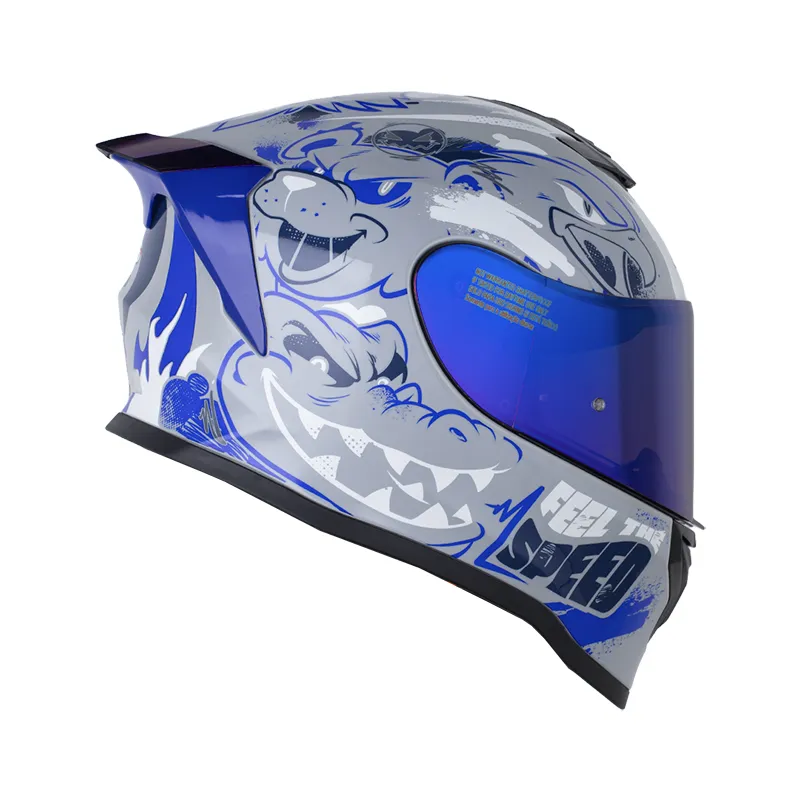 CASCO INT HRO 506 ROUGH GR.B AZ.OS V SM CL IR AZ