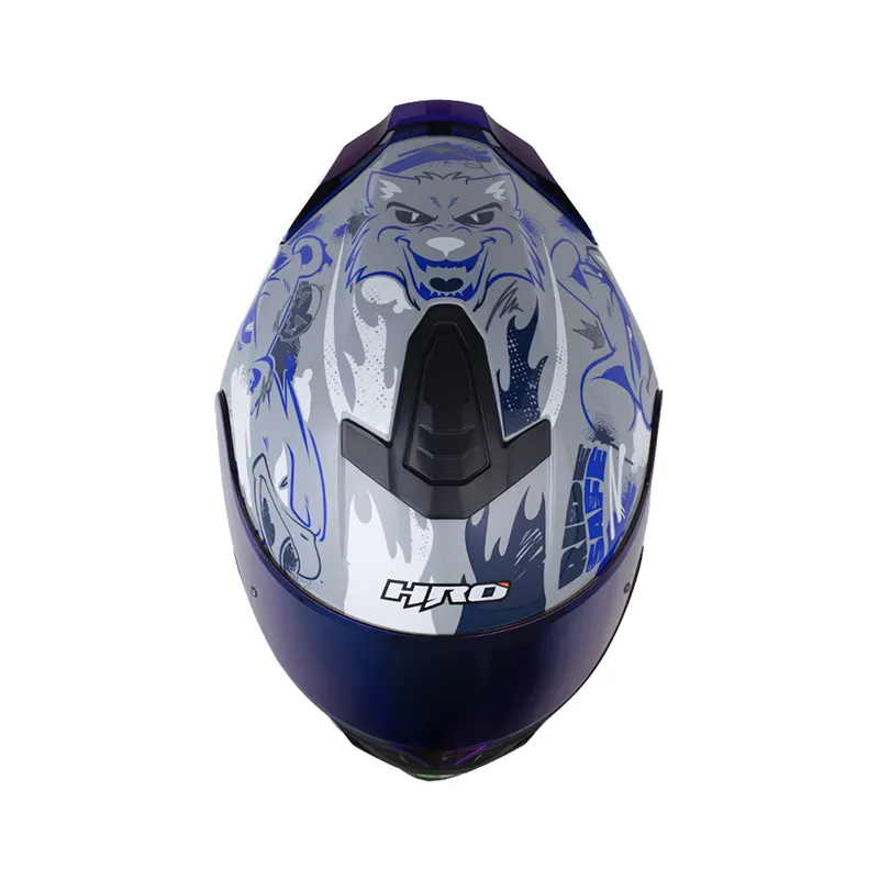 CASCO INT HRO 506 ROUGH GR.B AZ.OS V SM CL IR AZ