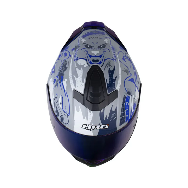 CASCO INT HRO 506 ROUGH GR.B AZ.OS V SM CL IR AZ