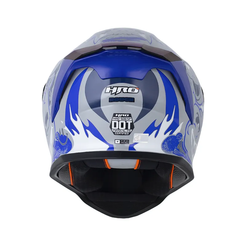 CASCO INT HRO 506 ROUGH GR.B AZ.OS V SM CL IR AZ