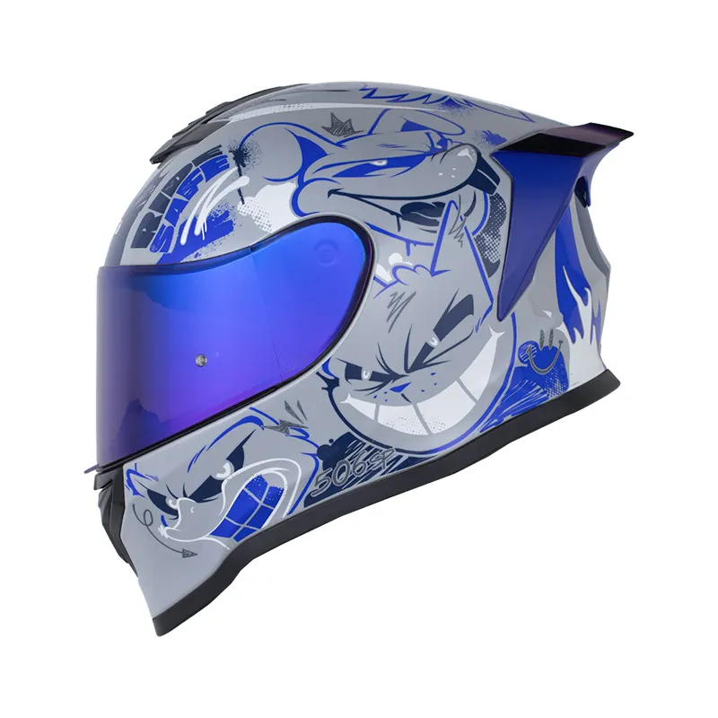 CASCO INT HRO 506 ROUGH GR.B AZ.OS V SM CL IR AZ