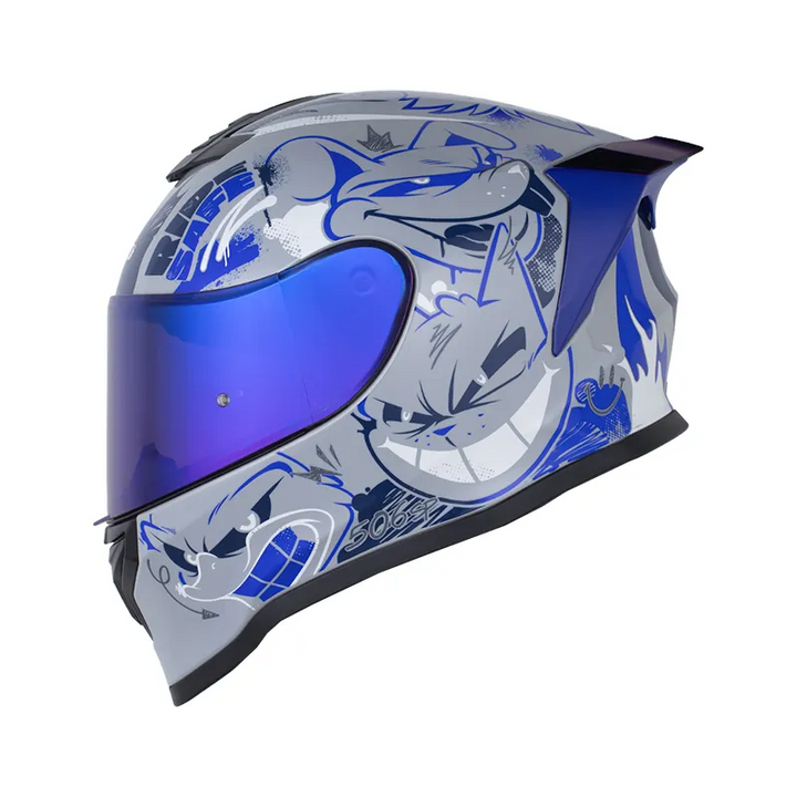 CASCO INT HRO 506 ROUGH GR.B AZ.OS V SM CL IR AZ