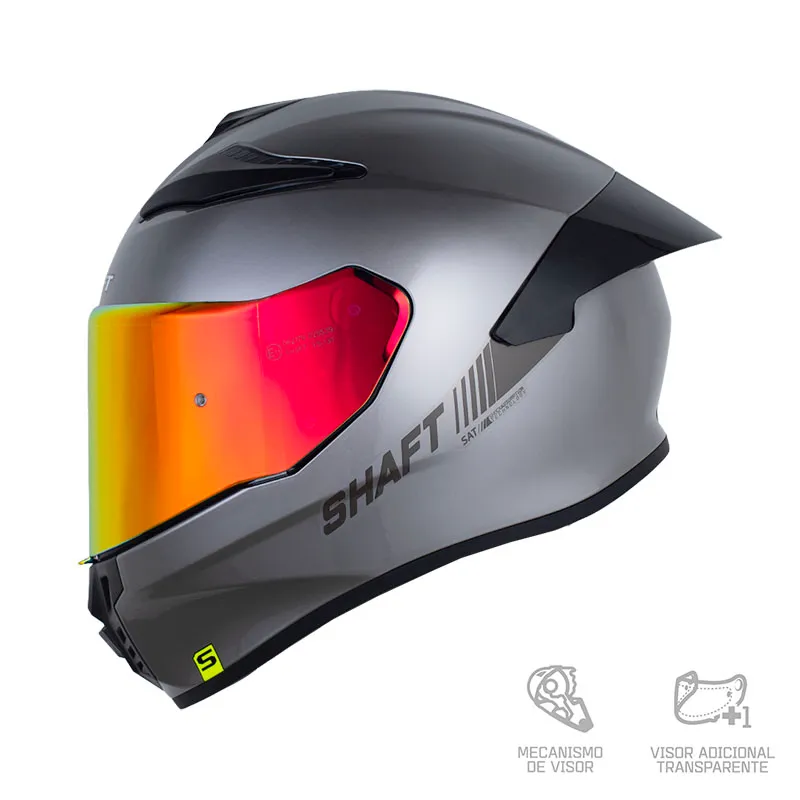 CASCO INT SHAFT 584 SOLID GR.MET.B GR V SM REVO RJ