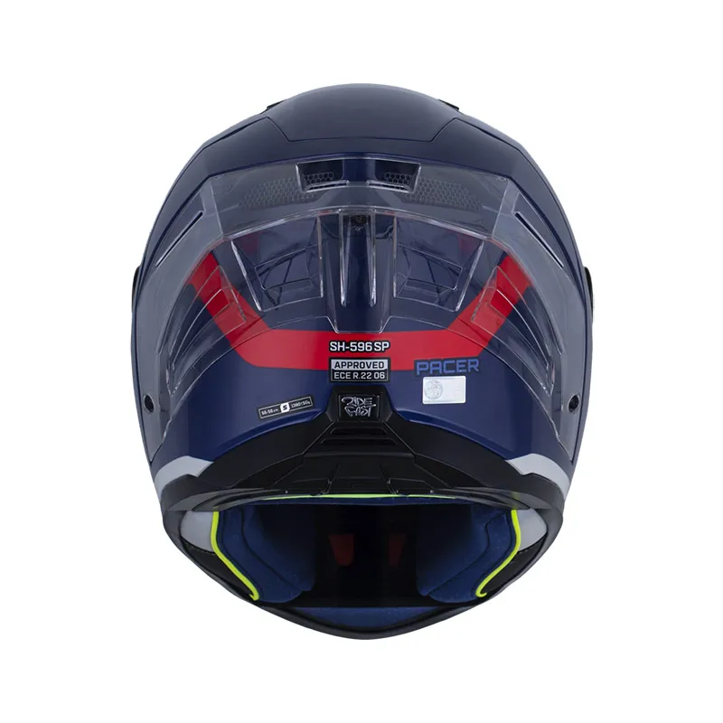 CASCO INT SHAFT 596 PACER GR.B AZ V SM CL IR AZ
