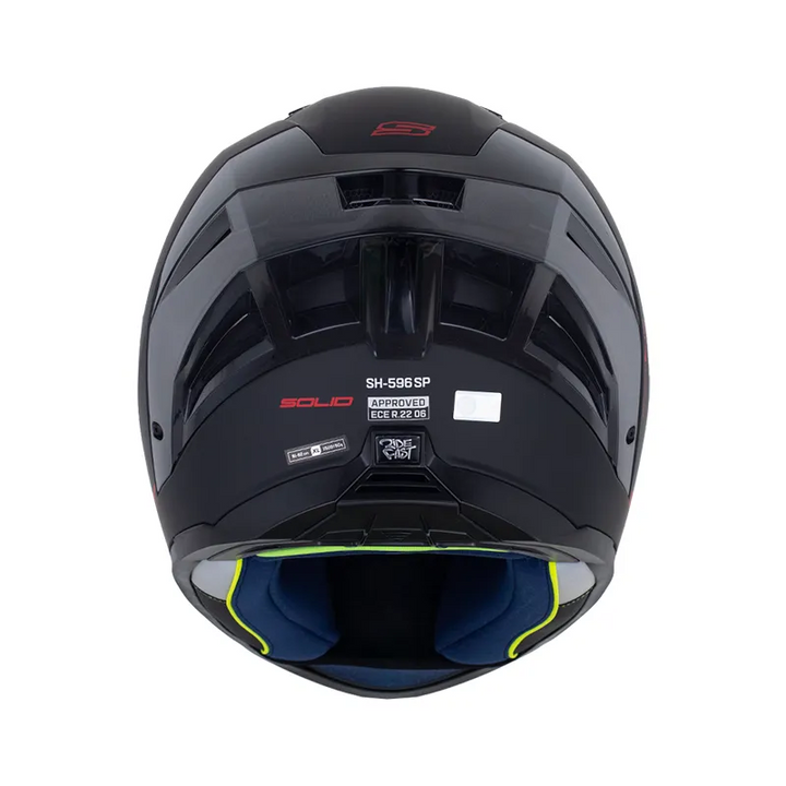 CASCO INT SHAFT 596 SOLID NM RJ V SM CL IR AZ