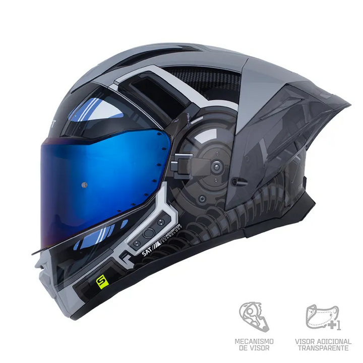 CASCO INT SHAFT 596 COSMO AZ.OS.M GR V SM IR SL