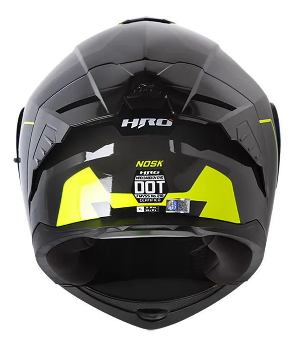 CASCO ABT HRO 3480 EVO NOSK GR.OS.B AM V SM IR AZ