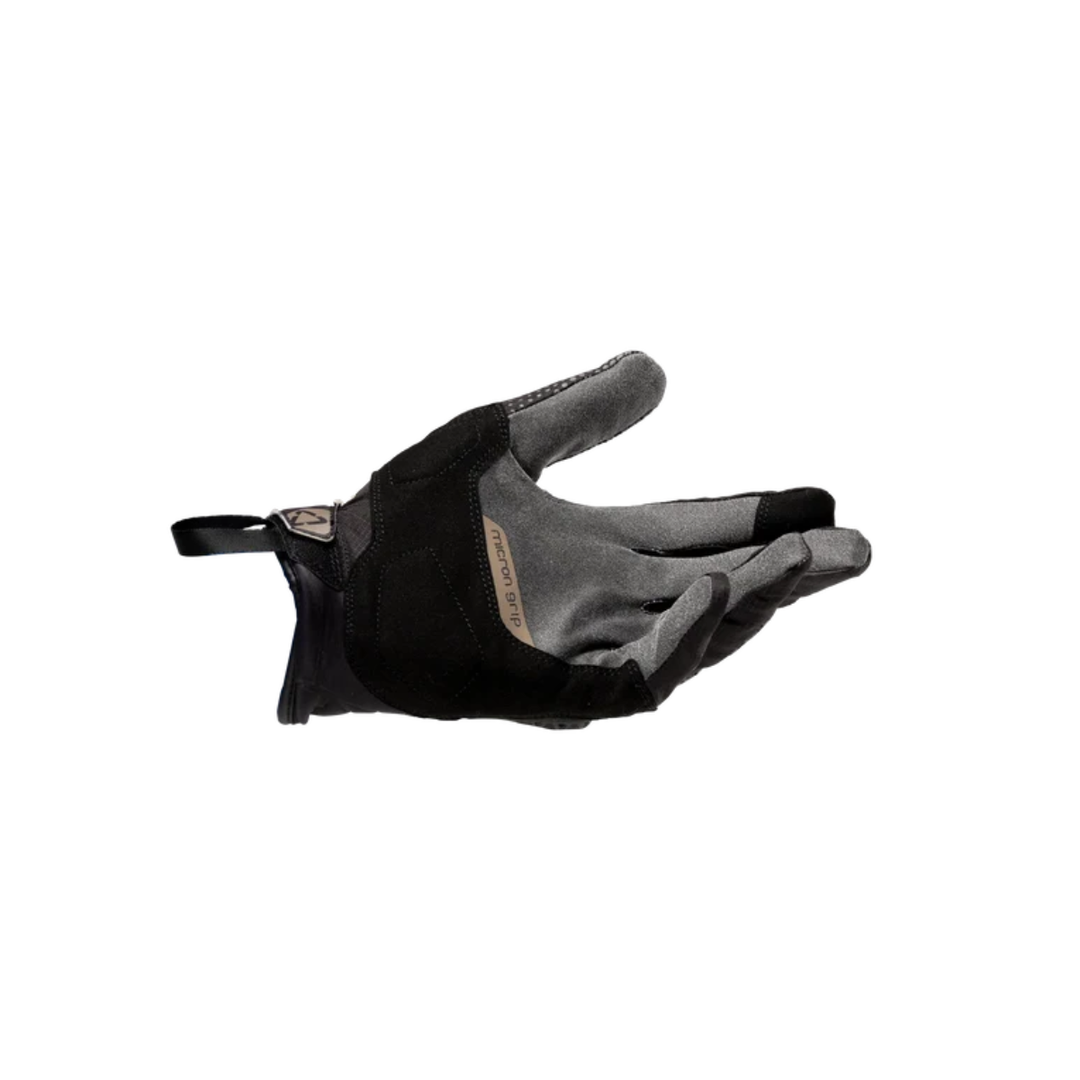 GUANTE LEATT ADV HYDRADRI 5.5 SHORT STEALTH