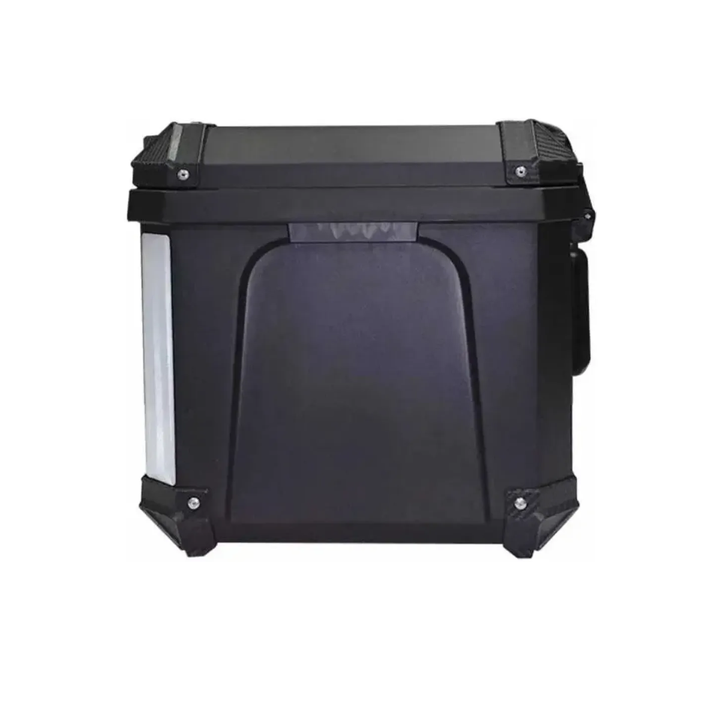 Maletero Cuadrado Dr1 70 Lt Black Negro
