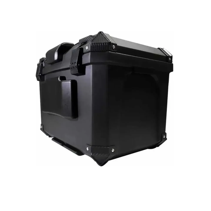 Maletero Cuadrado Dr1 70 Lt Black Negro