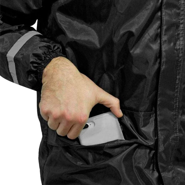 Traje Impermeable DR1 034 AMN