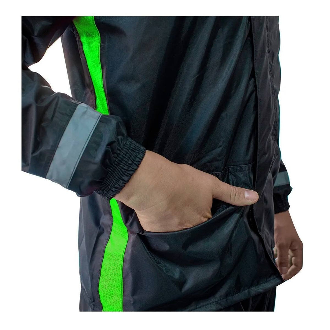 Traje Impermeable DR1 034 AMN