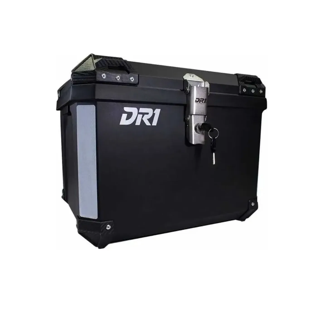 Maletero Cuadrado Dr1 70 Lt Black Negro