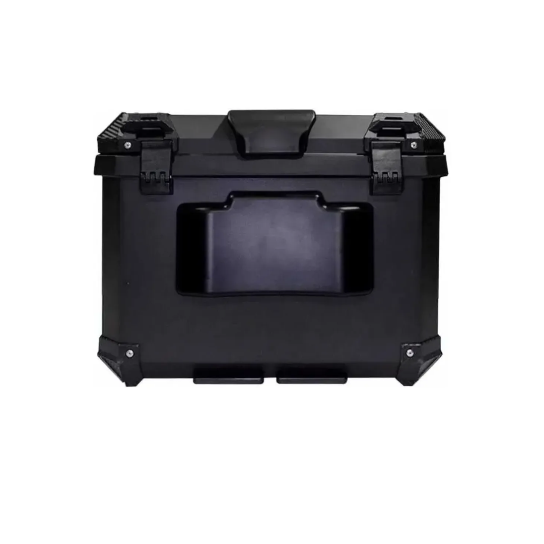 Maletero Cuadrado Dr1 70 Lt Black Negro