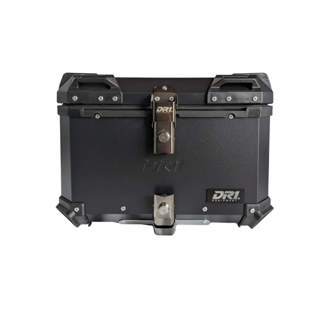 Maletero dr1 alupro 57 lt black