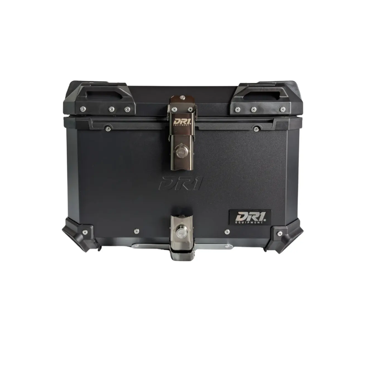 Maletero dr1 alupro 57 lt black
