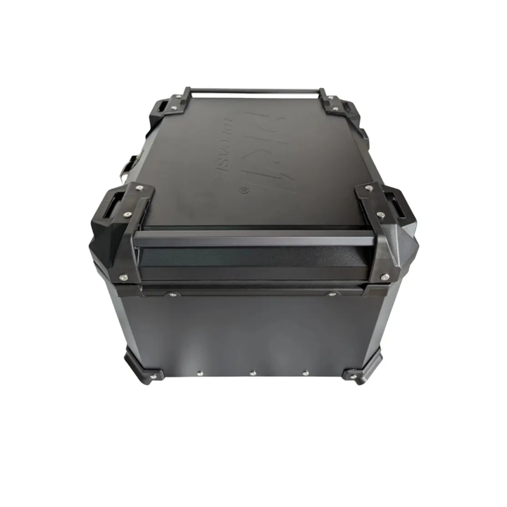 Maletero dr1 alupro 57 lt black