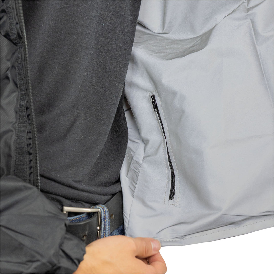 CHAQUETA DFR DOBLE FAZ 100% IMP NG