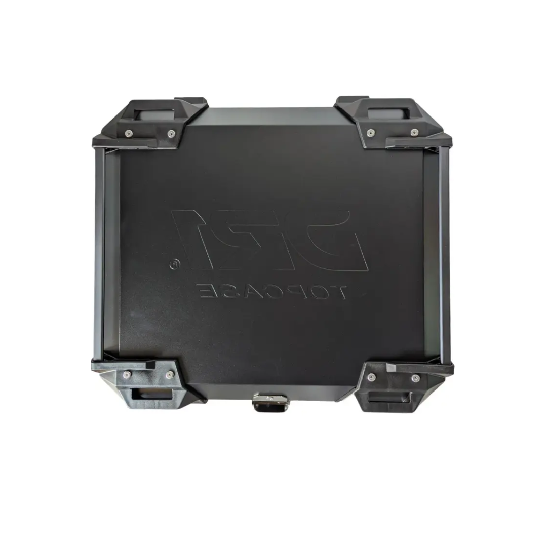 Maletero dr1 alupro 57 lt black
