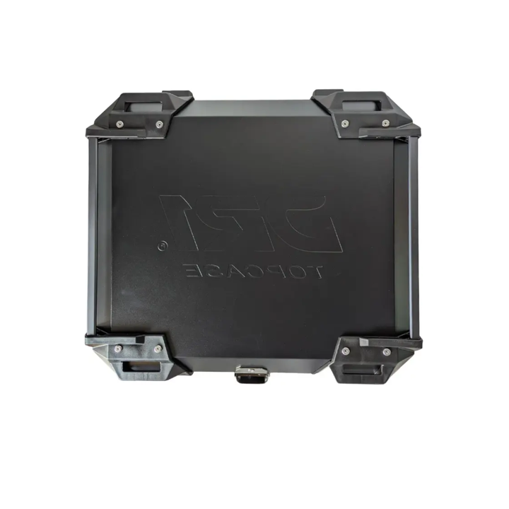 Maletero dr1 alupro 57 lt black