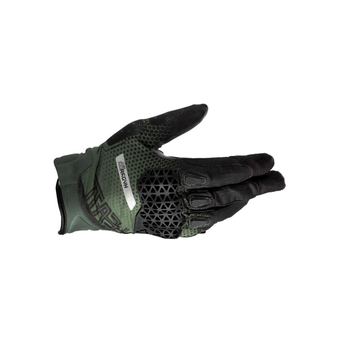 GUANTE LEATT ADV HYDRADRI 5.5 SHORT FOREST GREEN