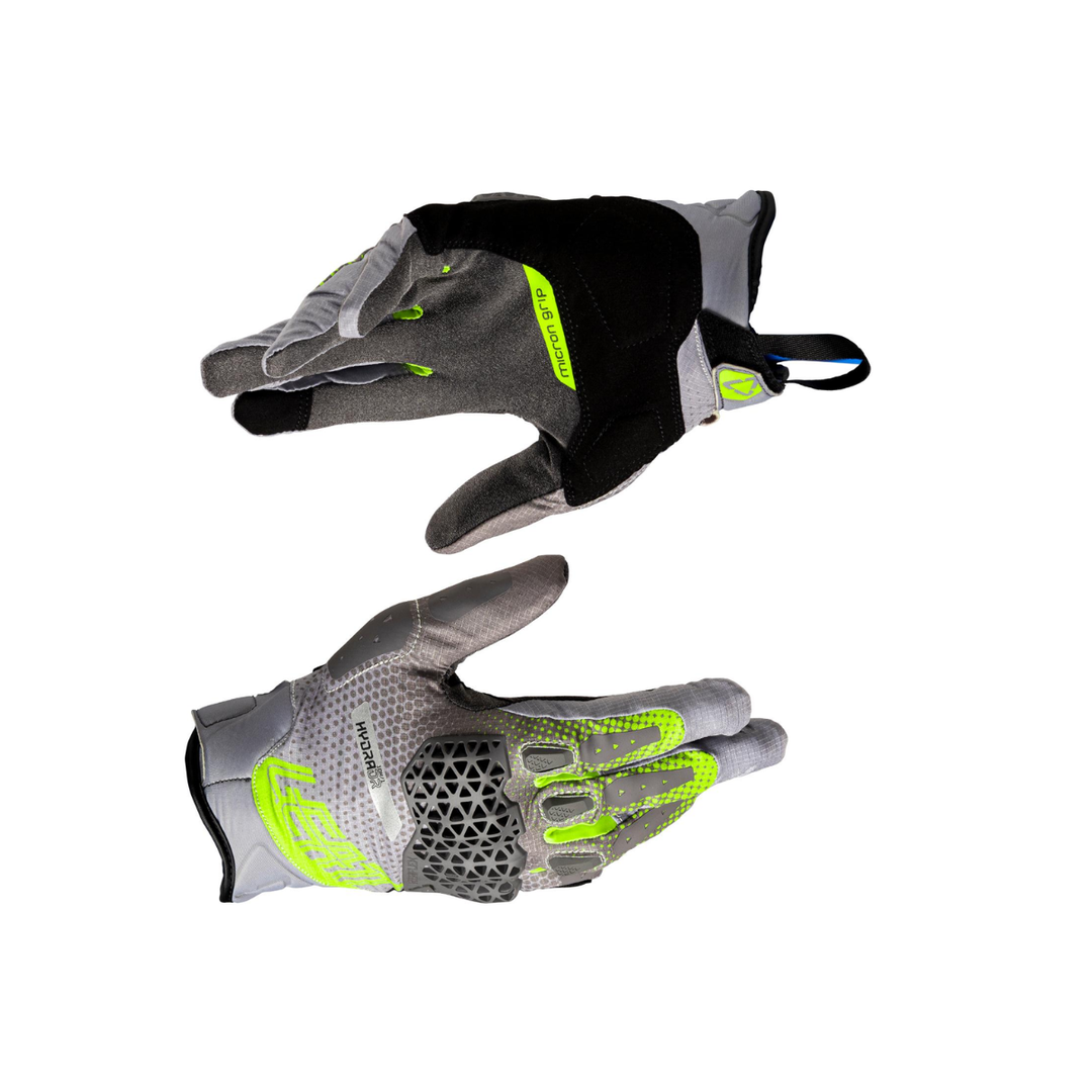 GUANTE LEATT ADV HYDRADRI 5.5 SHORT HI-VIZ YELLOW