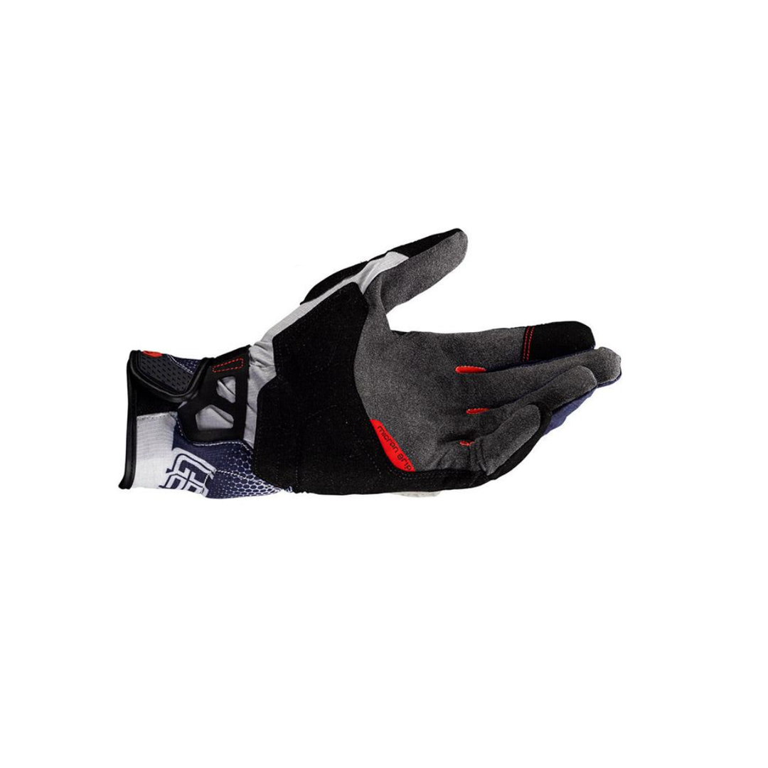 GUANTE LEATT ADV HYDRADRI 5.5 ROYAL