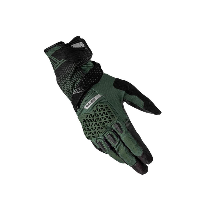 GUANTE LEATT ADV HYDRADRI 5.5 SHORT FOREST GREEN