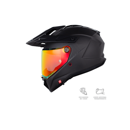 CASCO MUL SHAFT PRO MX480 C SOLID NG.C.B SL V SM CL REVO RJ