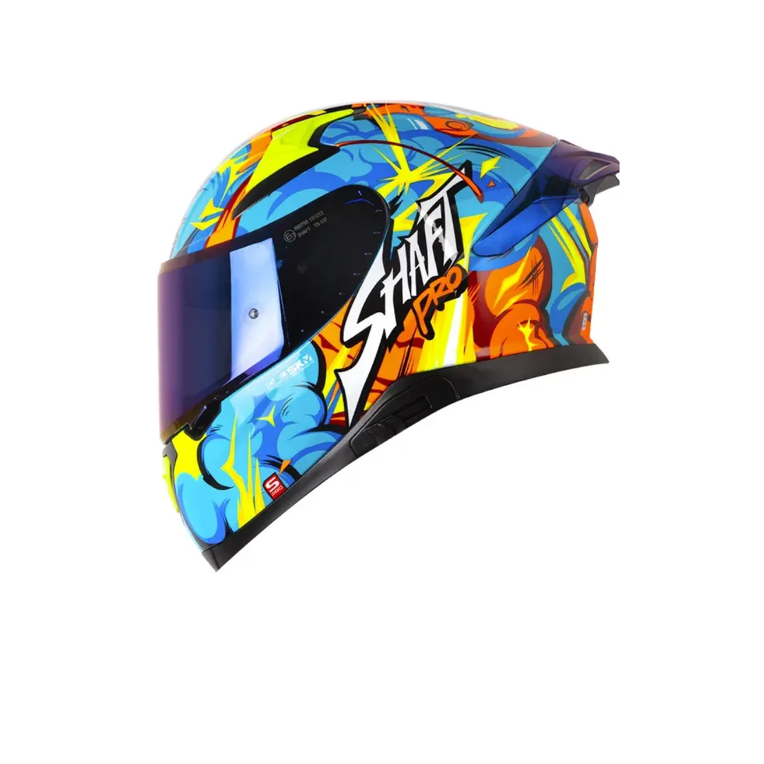 CASCO INT SHAFT PRO 612 EVO TYGA AZ.B NJ V SM IR AZ