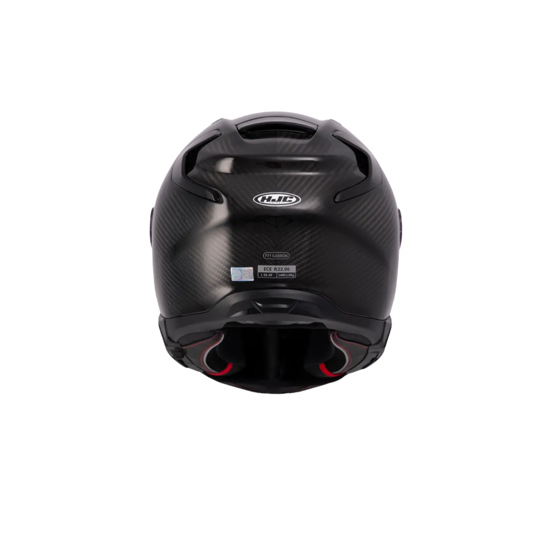 CASCO INT HJC F71 CARBON SOLID NG