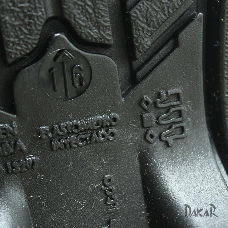 Botas Impermeables Dakar PVC