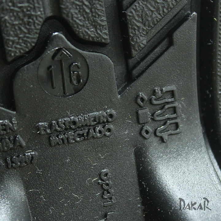 Botas Impermeables Dakar PVC