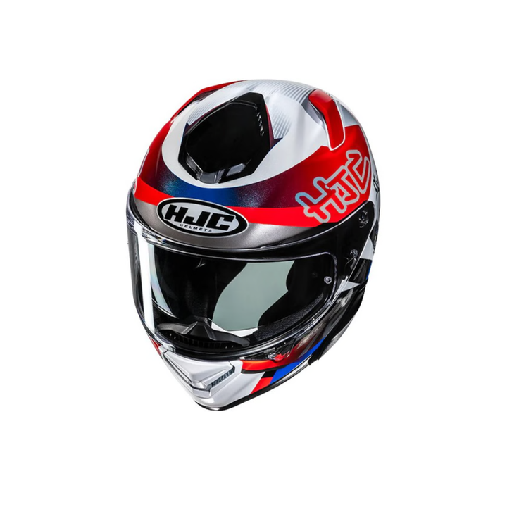 CASCO MUL HJC RPHA 72 GOLDY MC21 AZ