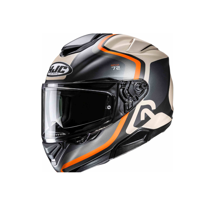 CASCO MUL HJC RPHA 72 ERNEM MC7SF BG NJ