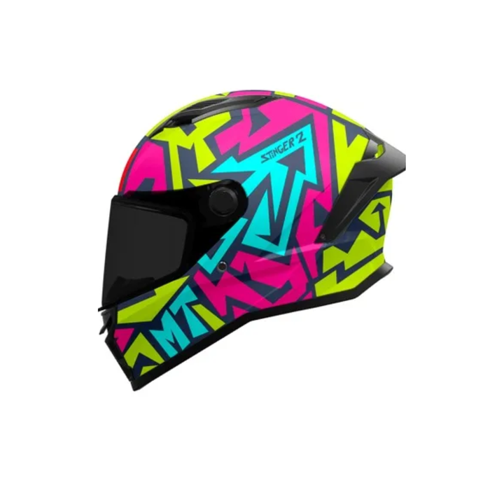 CASCO MT STINGER 2 MELD C8 BRILLO